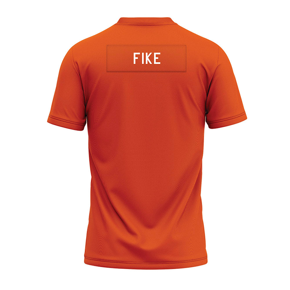 UTPB - NCAA Football : Jaiden Fike - Premium Football Jersey-1