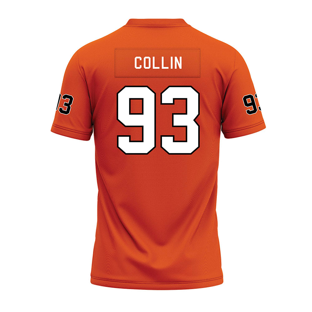 UTPB - NCAA Football : Dieunerst Collin - Premium Football Jersey-1