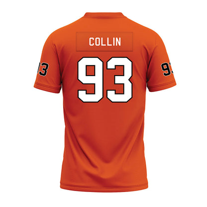 UTPB - NCAA Football : Dieunerst Collin - Premium Football Jersey-1