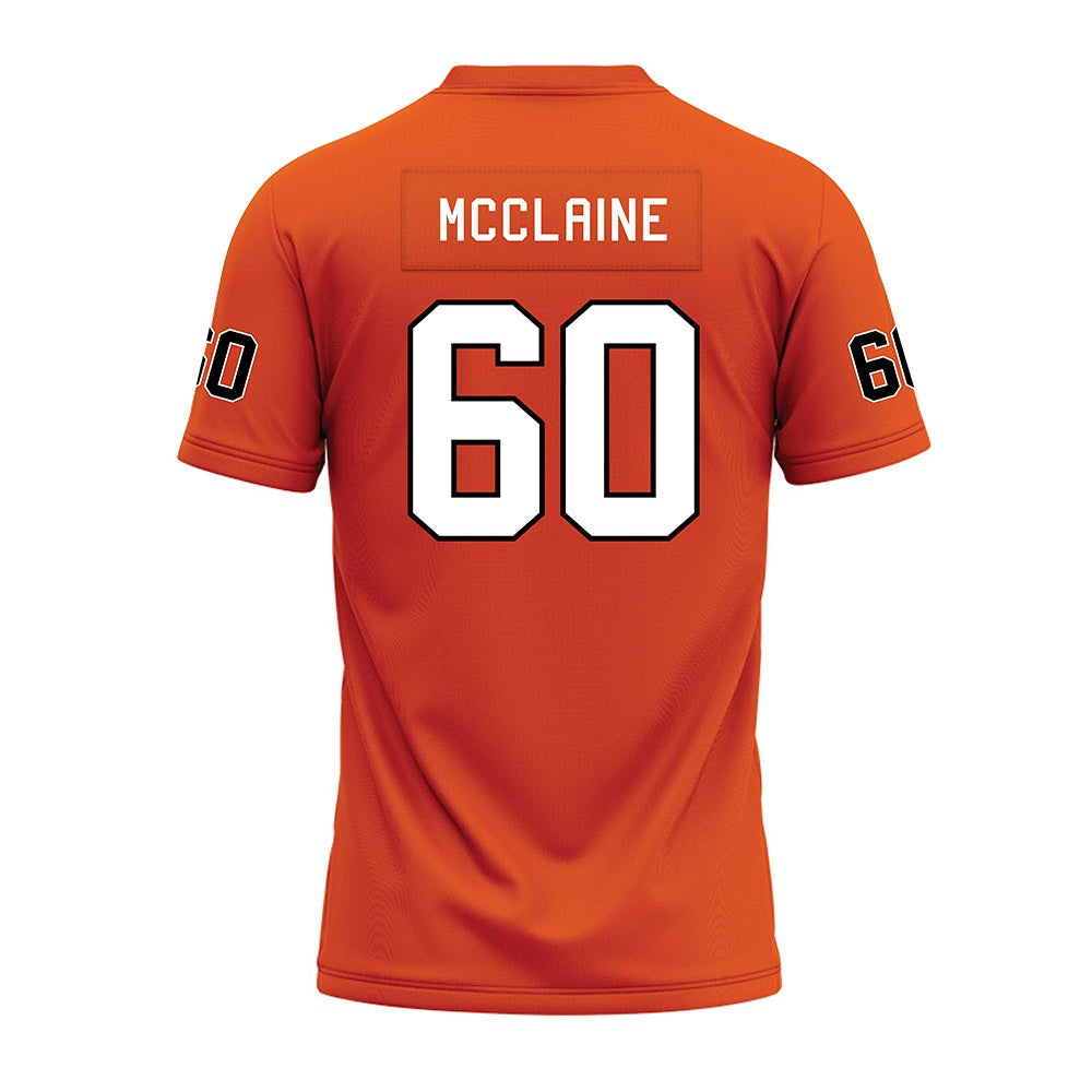 UTPB - NCAA Football : Jordan Mcclaine - Premium Football Jersey-1