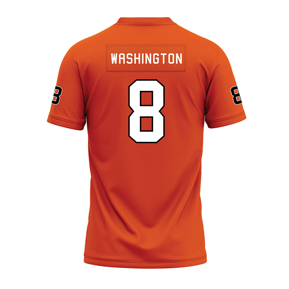UTPB - NCAA Football : Jarred Washington - Premium Football Jersey-1