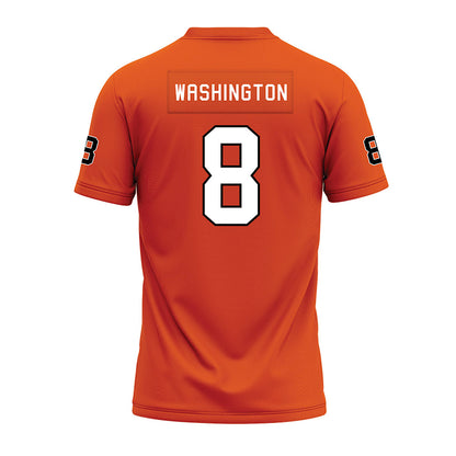 UTPB - NCAA Football : Jarred Washington - Premium Football Jersey-1
