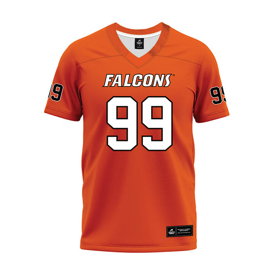 UTPB - NCAA Football : Calvin TANK Wilkins Jr - Premium Football Jersey-0