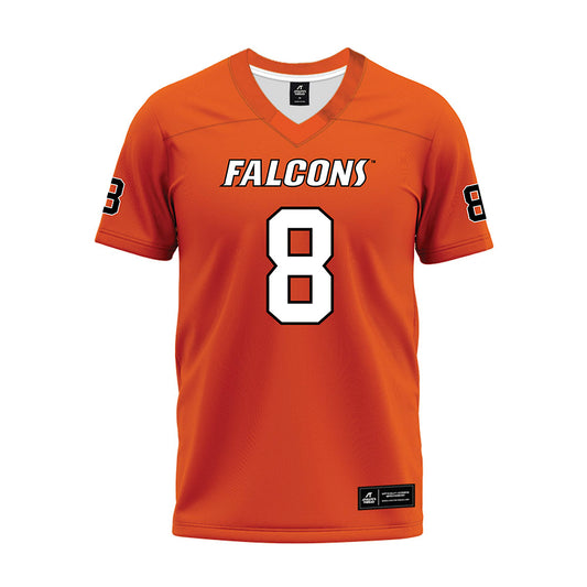 UTPB - NCAA Football : Jarred Washington - Premium Football Jersey-0