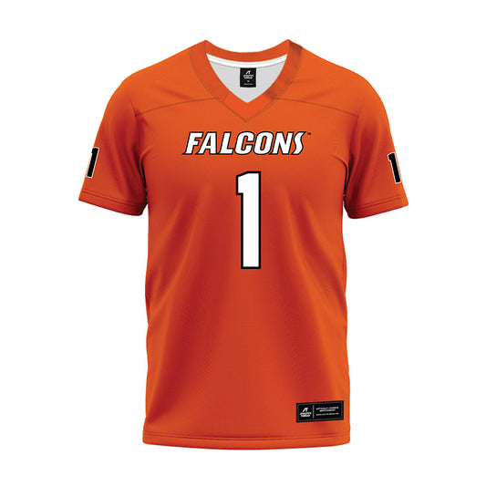 UTPB - NCAA Football : George Sims - Premium Football Jersey-0