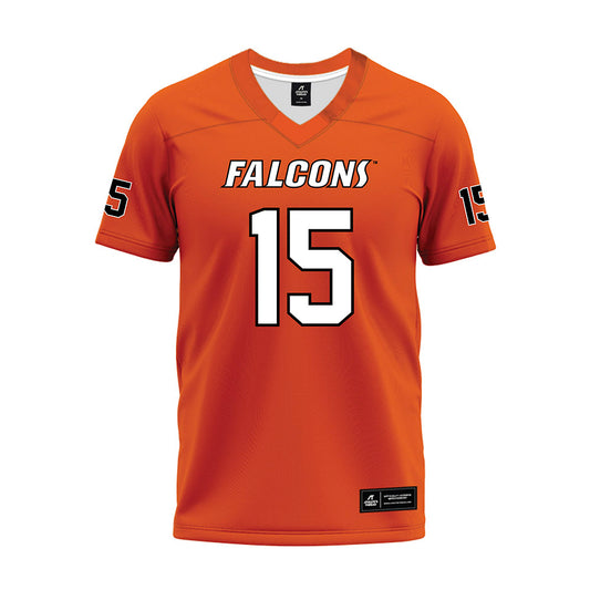 UTPB - NCAA Football : Edwin Merriweather III - Premium Football Jersey-0