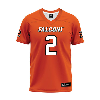 UTPB - NCAA Football : Traylen Suel - Premium Football Jersey-0