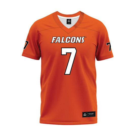 UTPB - NCAA Football : Kharel Coney - Premium Football Jersey-0