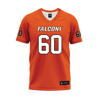 UTPB - NCAA Football : Jordan Mcclaine - Premium Football Jersey-0