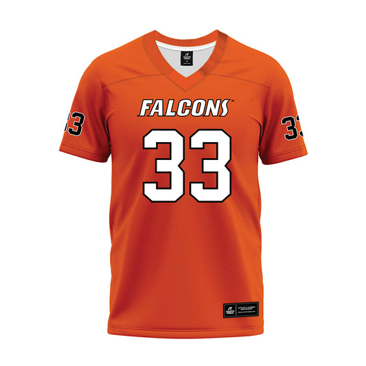 UTPB - NCAA Football : Devin Green - Premium Football Jersey-0