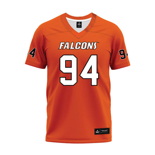 UTPB - NCAA Football : David Walker - Premium Football Jersey-0