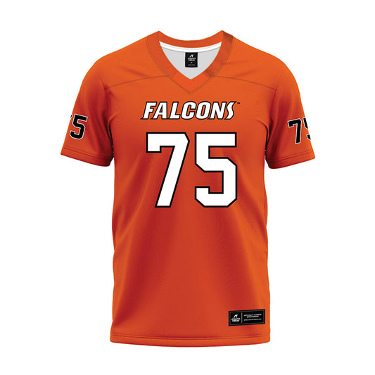 UTPB - NCAA Football : Torbyn Eakins - Premium Football Jersey-0