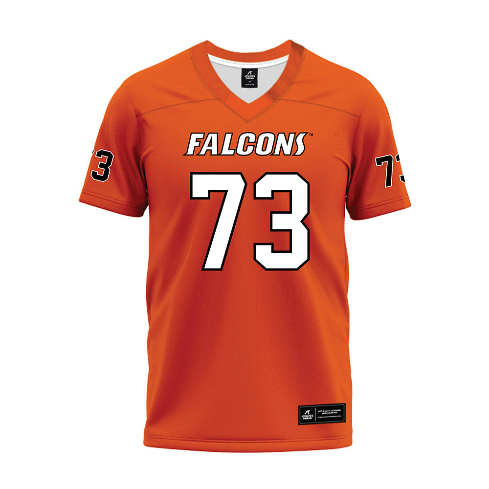 UTPB - NCAA Football : Ephraim Whitaker - Premium Football Jersey-0