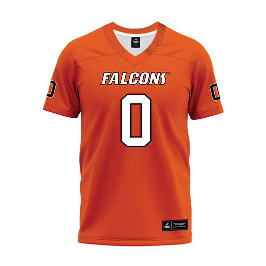 UTPB - NCAA Football : Ahmarion Ashley - Premium Football Jersey-0
