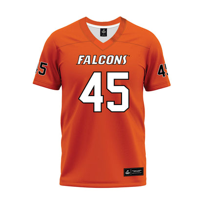 UTPB - NCAA Football : McKyle Sooto - Premium Football Jersey-0
