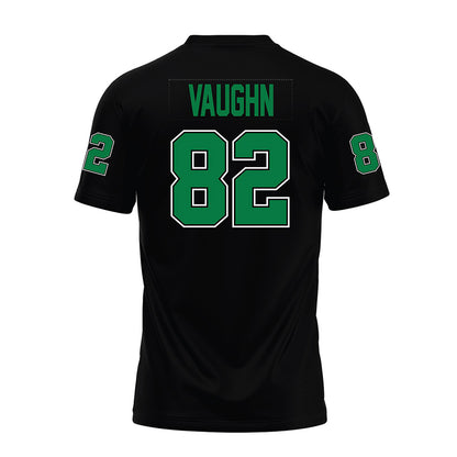 North Texas - NCAA Football : Connor Vaughn - Premium Football Jersey-1