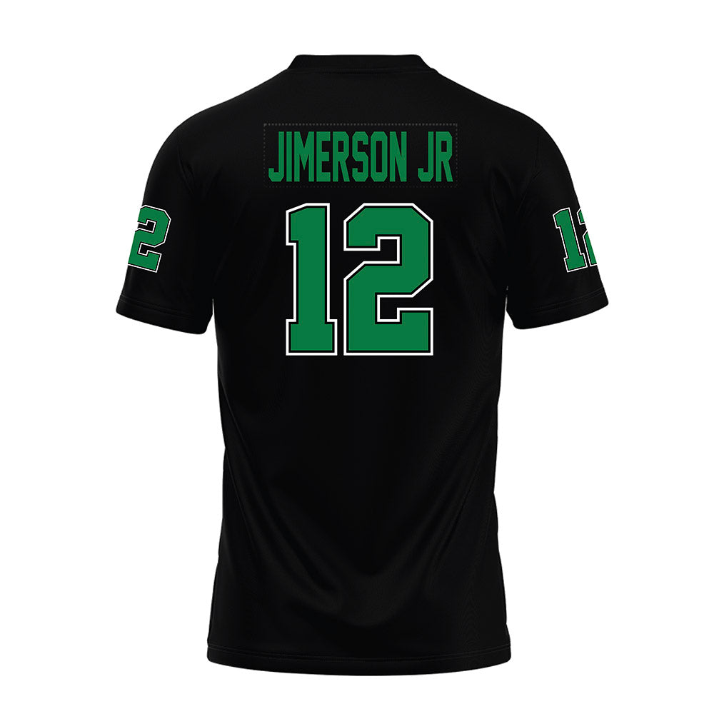 North Texas - NCAA Football : Chris Jimerson jr - Premium Football Jersey-1