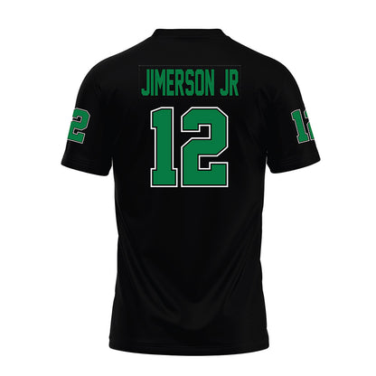 North Texas - NCAA Football : Chris Jimerson jr - Premium Football Jersey-1