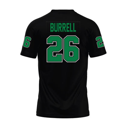 North Texas - NCAA Football : Smaje Burrell - Premium Football Jersey-1