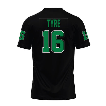 North Texas - NCAA Football : James Tyre - Premium Football Jersey-1