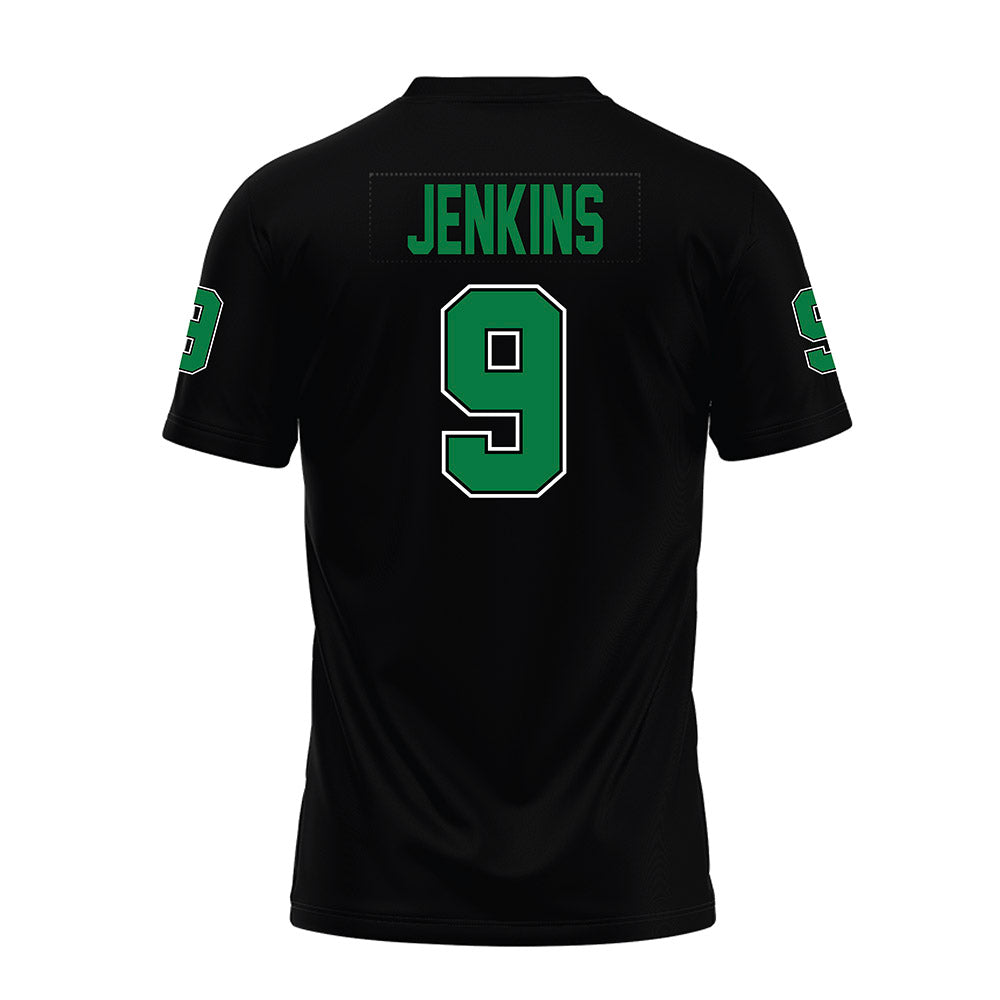 North Texas - NCAA Football : Cameren Jenkins - Premium Football Jersey-1
