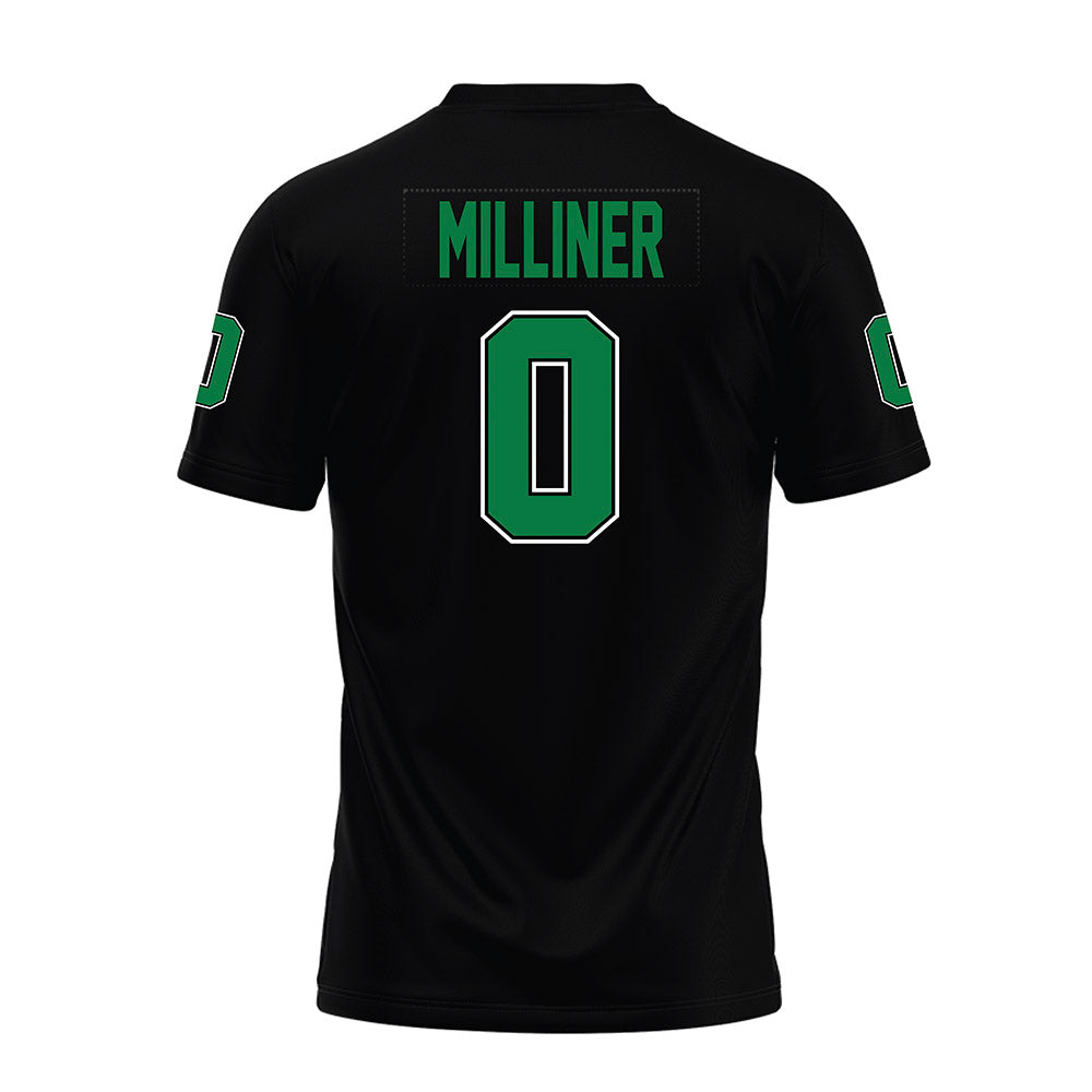 North Texas - NCAA Football : Corri Milliner - Premium Football Jersey-1