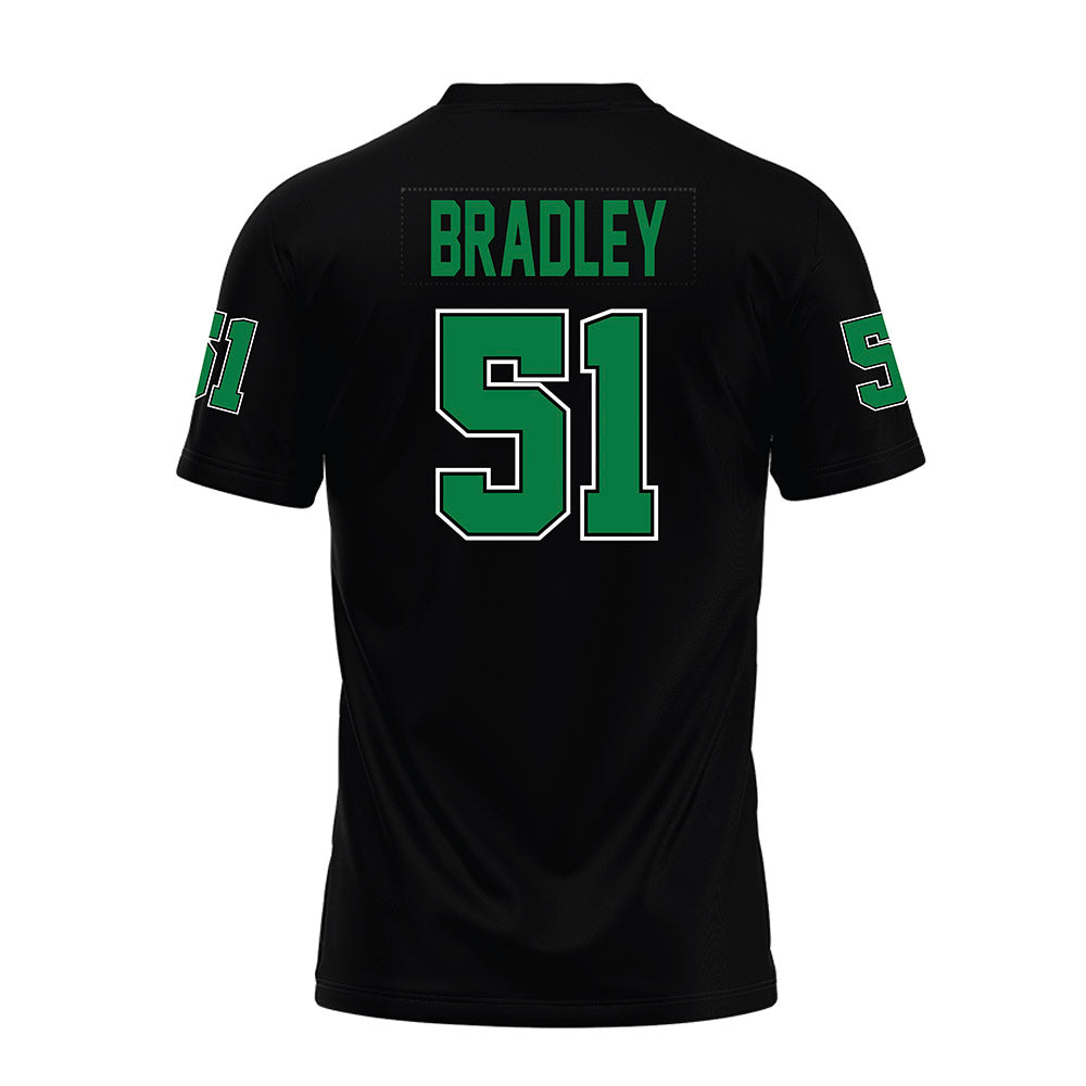 North Texas - NCAA Football : Keelene Bradley - Premium Football Jersey-1