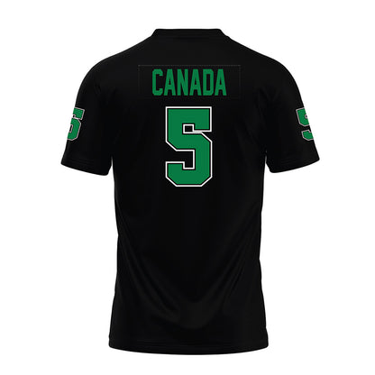 North Texas - NCAA Football : Chase Canada - Premium Football Jersey-1