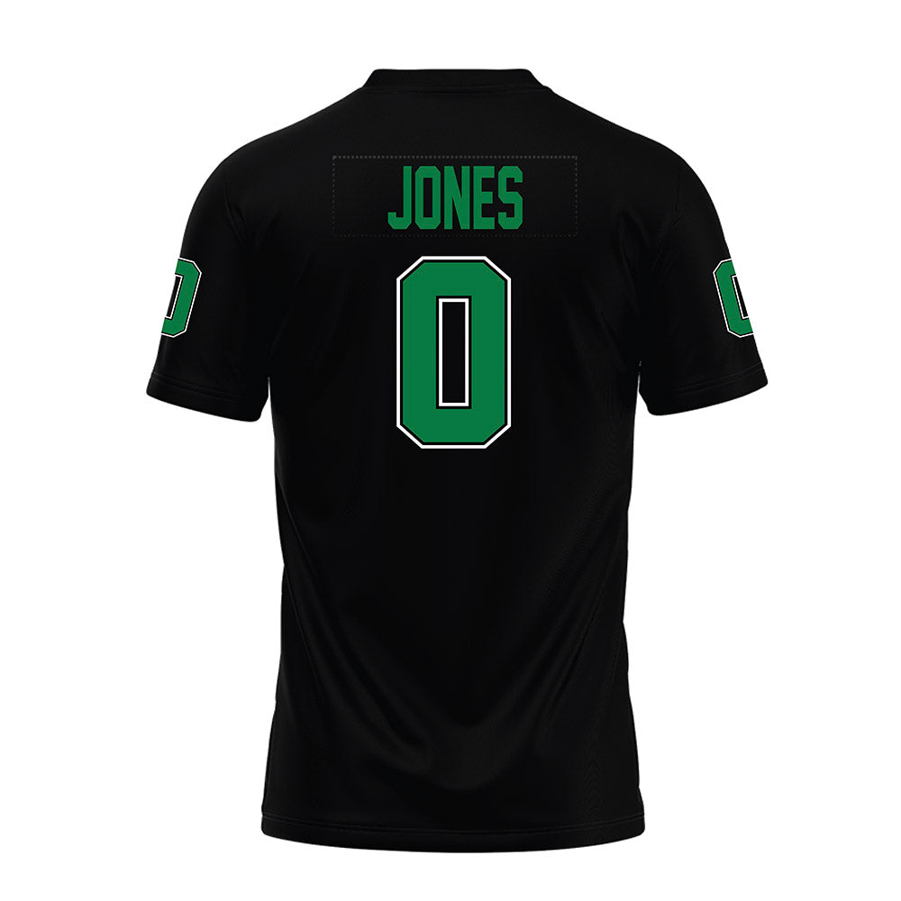 North Texas - NCAA Football : Brandon Jones - Premium Football Jersey-1