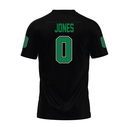 North Texas - NCAA Football : Brandon Jones - Premium Football Jersey-1