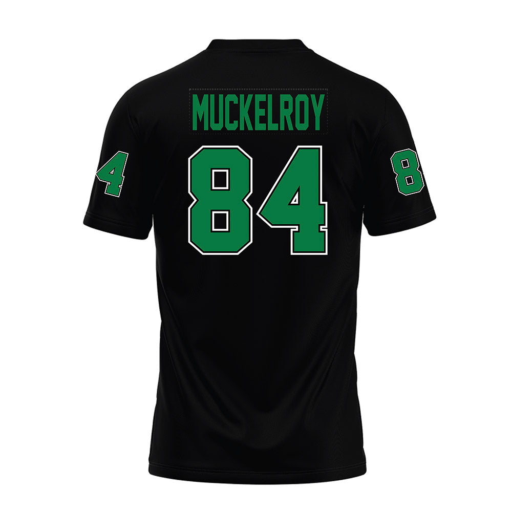 North Texas - NCAA Football : Jackson Muckelroy - Premium Football Jersey-1