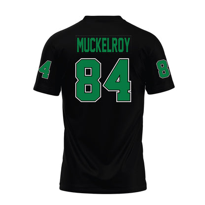 North Texas - NCAA Football : Jackson Muckelroy - Premium Football Jersey-1