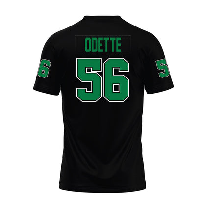 North Texas - NCAA Football : Austin Odette - Premium Football Jersey-1