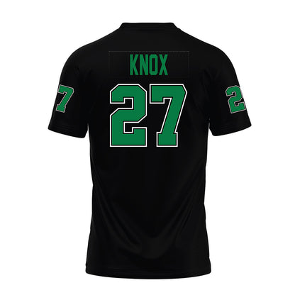 North Texas - NCAA Football : Julian Knox - Premium Football Jersey-1