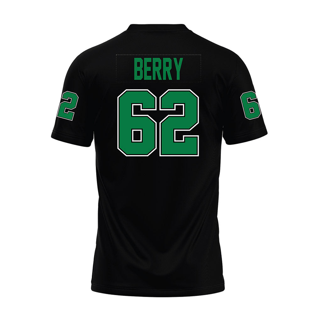 North Texas - NCAA Football : Amarion Berry - Premium Football Jersey-1