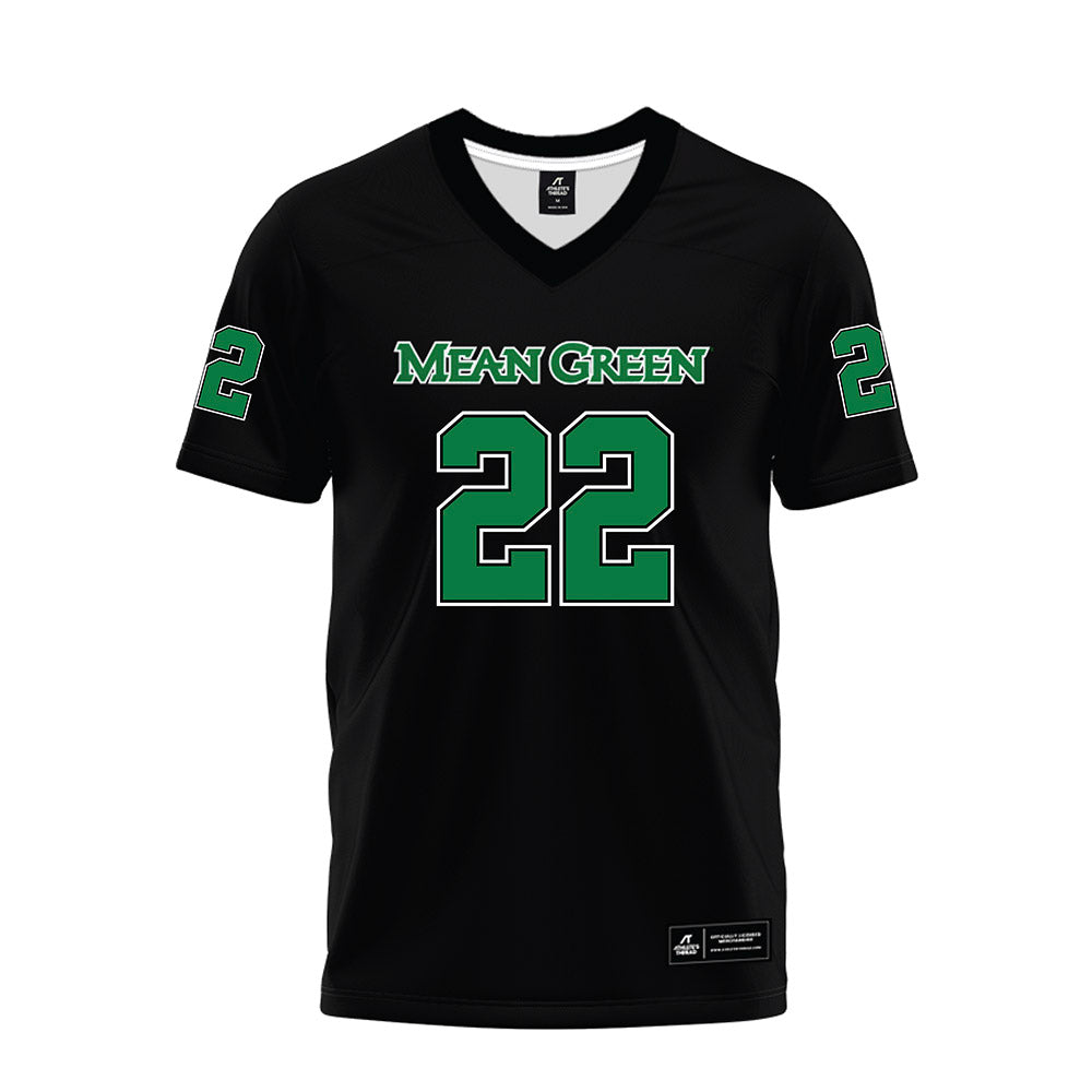 North Texas - NCAA Football : Colin Page - Premium Football Jersey-0