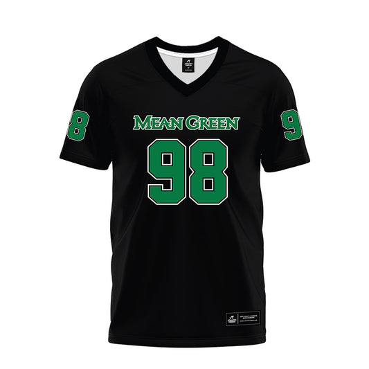 North Texas - NCAA Football : Curlee Thomas - Premium Football Jersey-0