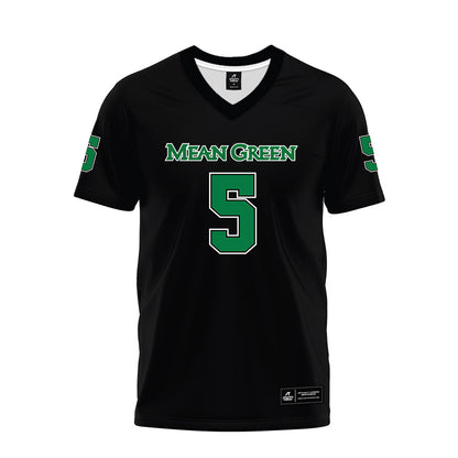 North Texas - NCAA Football : Chase Canada - Premium Football Jersey-0