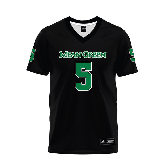 North Texas - NCAA Football : Chase Canada - Premium Football Jersey-0