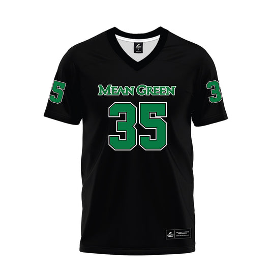 North Texas - NCAA Football : Kaeden Swann - Premium Football Jersey-0