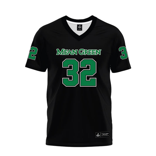 North Texas - NCAA Football : Anthony Benford - Premium Football Jersey-0