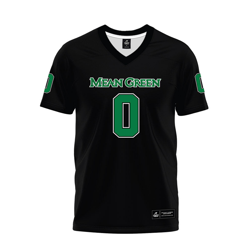 North Texas - NCAA Football : Corri Milliner - Premium Football Jersey-0