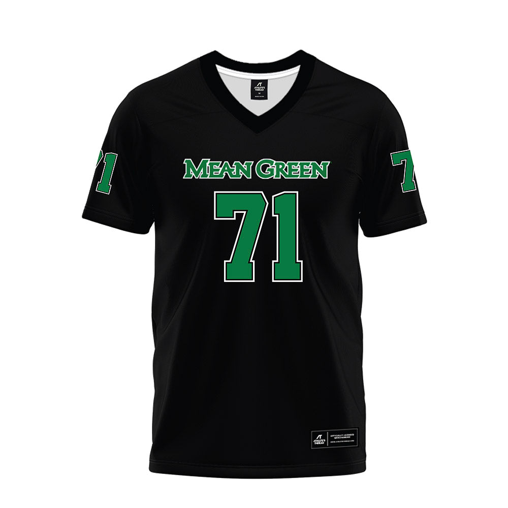 North Texas - NCAA Football : Johnny Williams IV - Premium Football Jersey-0