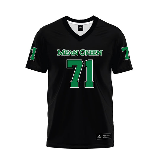 North Texas - NCAA Football : Johnny Williams IV - Premium Football Jersey-0