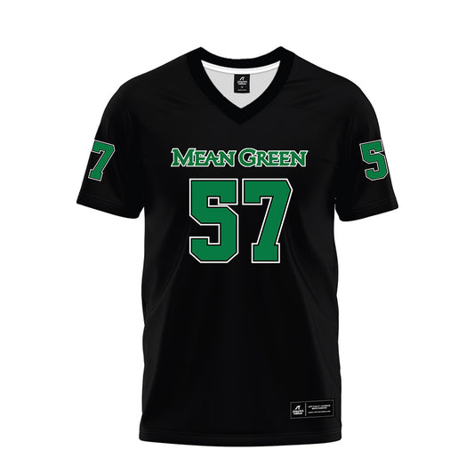 North Texas - NCAA Football : Chandler Strong - Premium Football Jersey-0