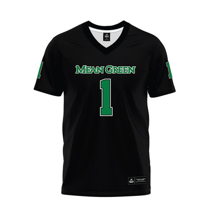 North Texas - NCAA Football : Jahiem White - Premium Football Jersey-0