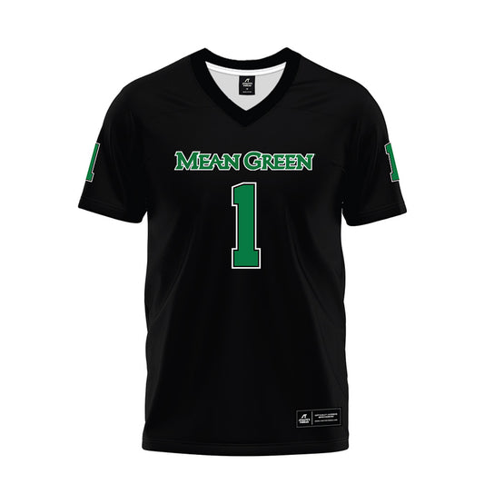 North Texas - NCAA Football : Jahiem White - Premium Football Jersey-0