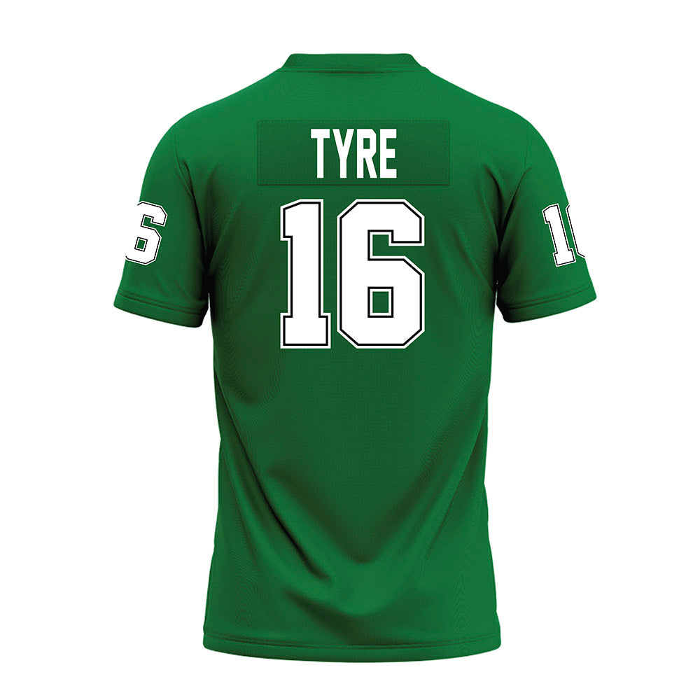 North Texas - NCAA Football : James Tyre - Premium Football Jersey-1