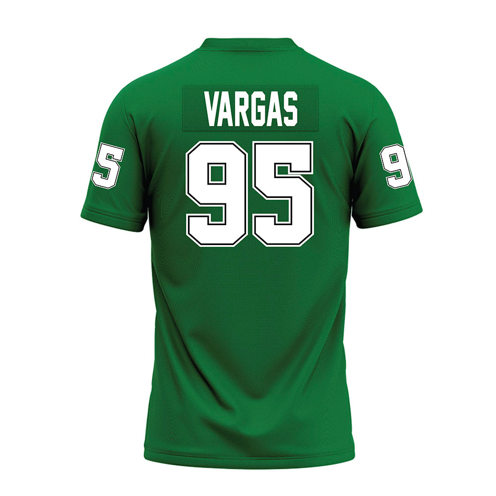 North Texas - NCAA Football : Rudy Vargas - Premium Football Jersey-1