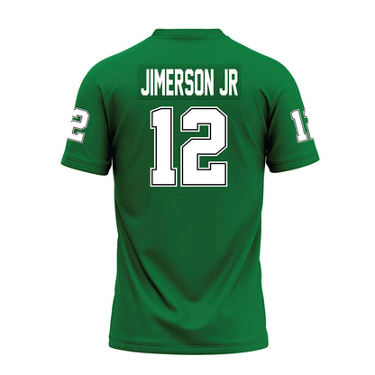North Texas - NCAA Football : Chris Jimerson jr - Premium Football Jersey-1